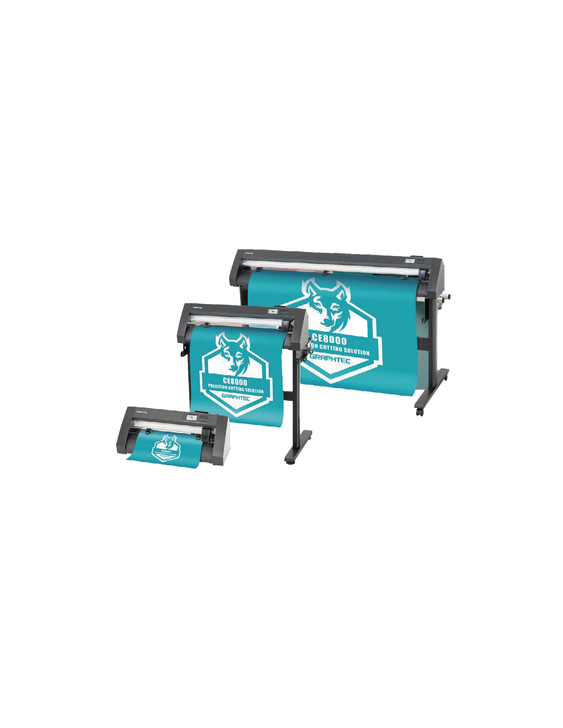 Graphtec FC9000 — Plotter da taglio