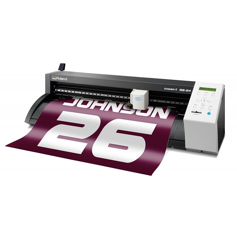 Roland CAMM — Plotter da taglio