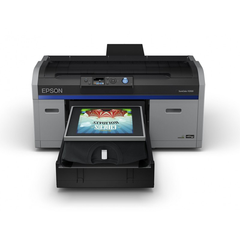 Epson SureColor F2100 — Stampa DTG